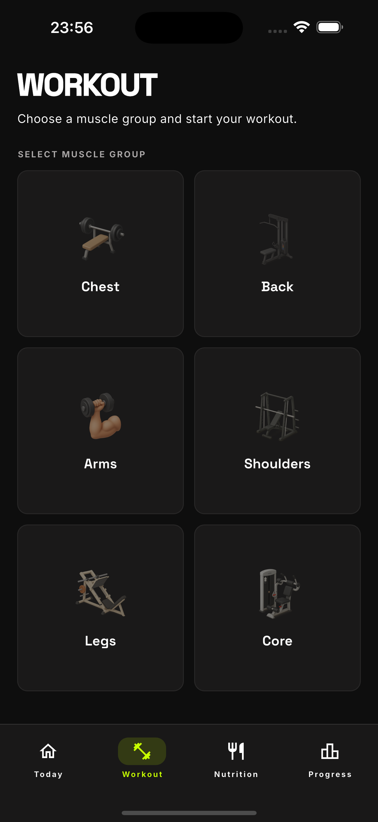 Workout